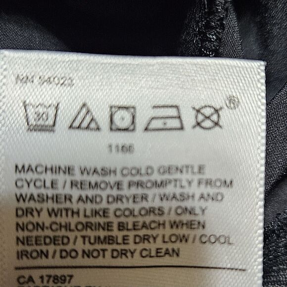 Athleta Brooklyn Legacy Mid Rise Black Jogger Size 12 Large 530631 Athleisure - Picture 13 of 14